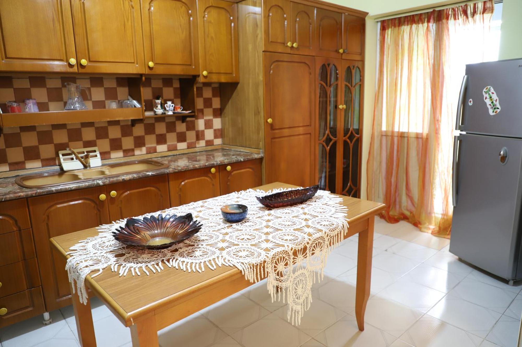 Guesthouse Katerina Berat Ngoại thất bức ảnh