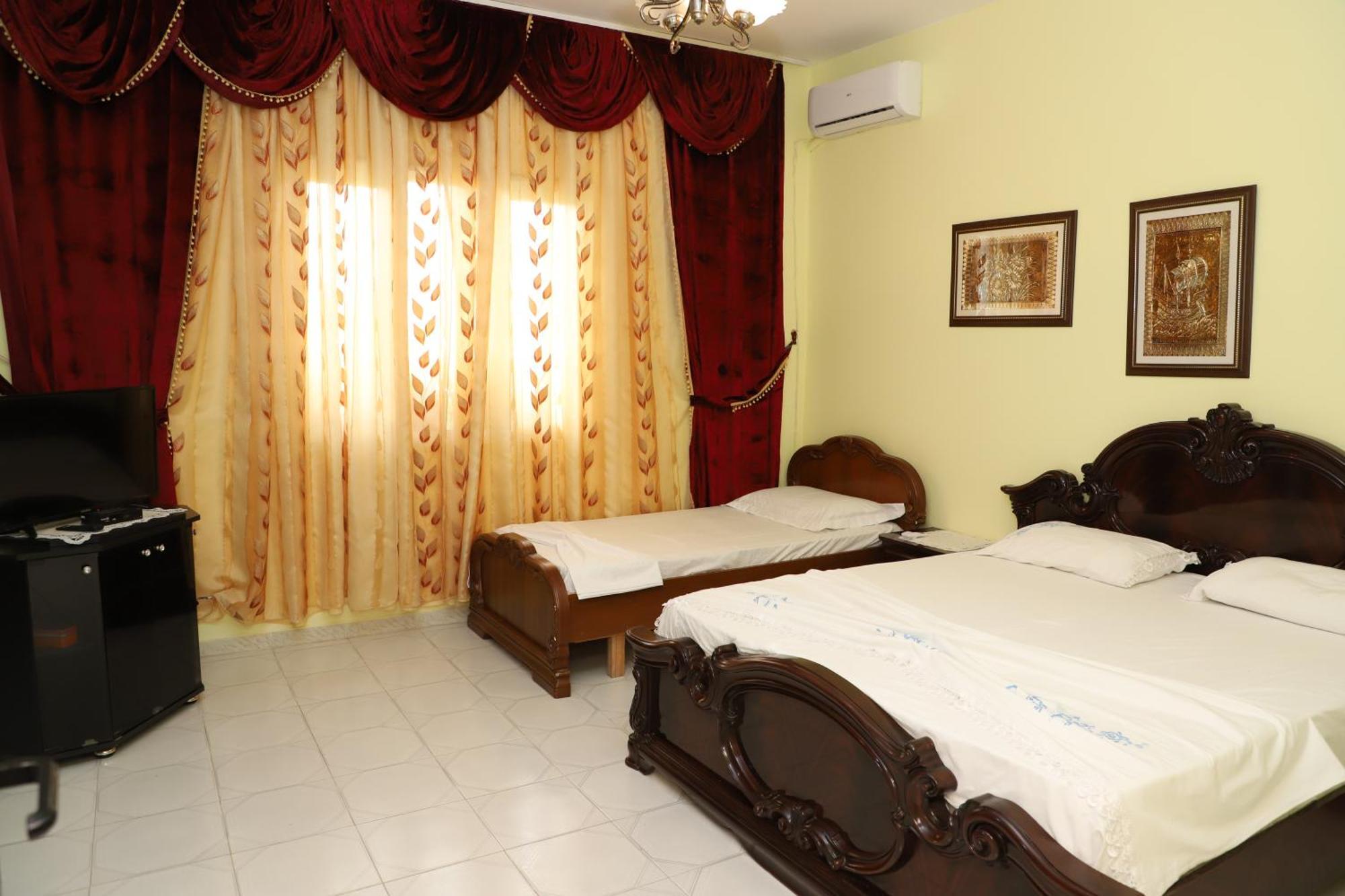 Guesthouse Katerina Berat Ngoại thất bức ảnh