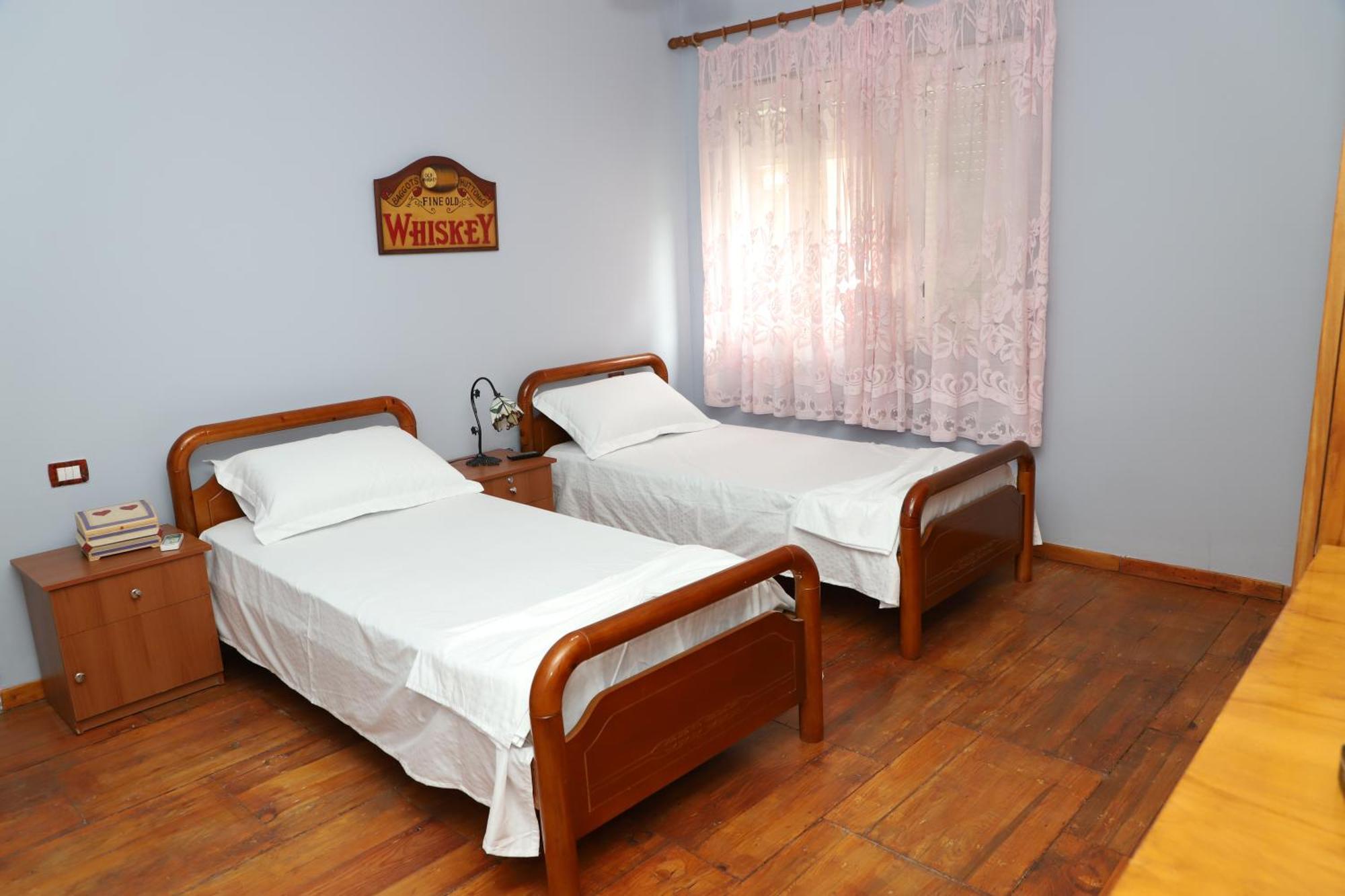 Guesthouse Katerina Berat Ngoại thất bức ảnh