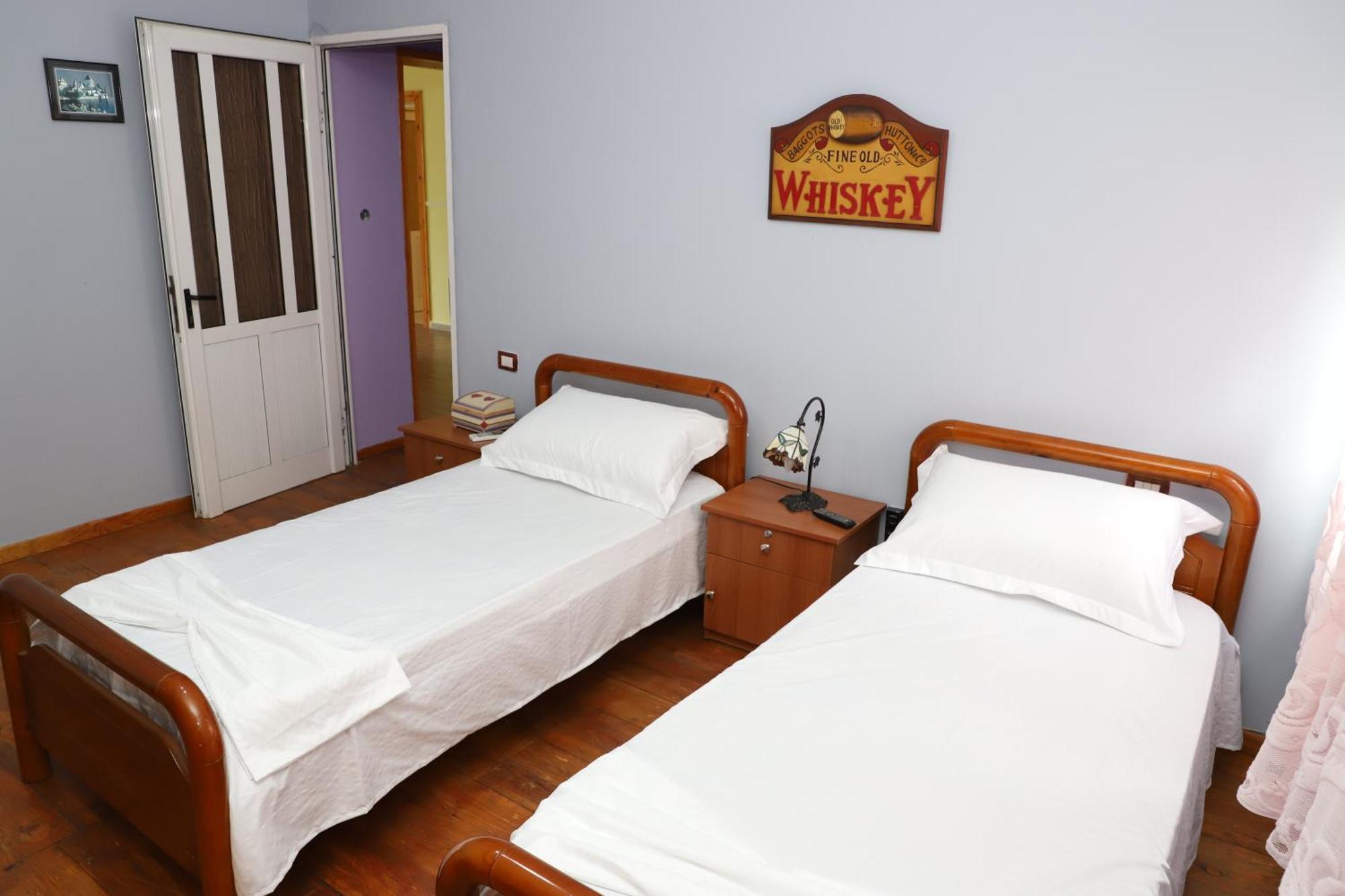 Guesthouse Katerina Berat Ngoại thất bức ảnh