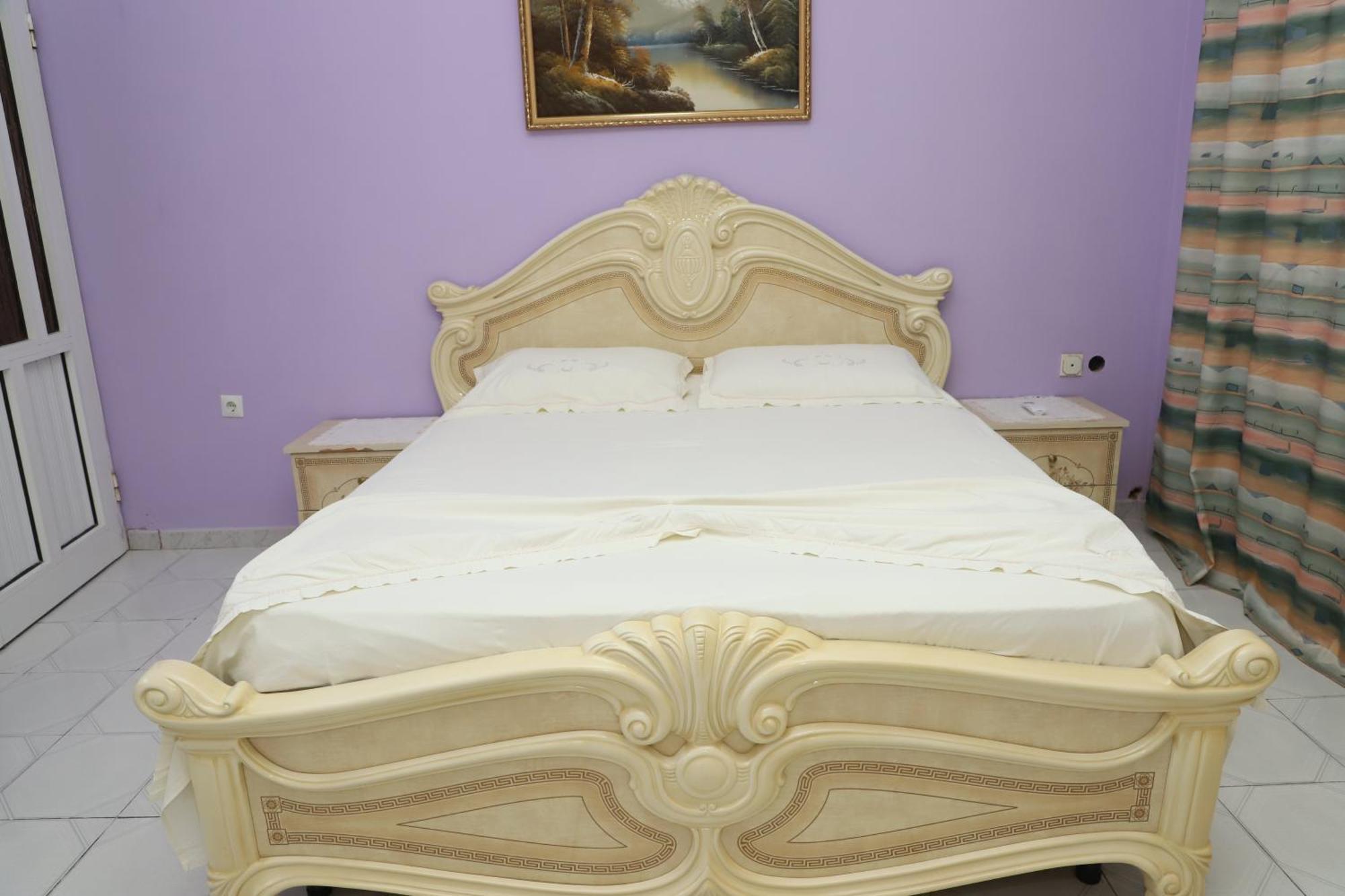 Guesthouse Katerina Berat Ngoại thất bức ảnh
