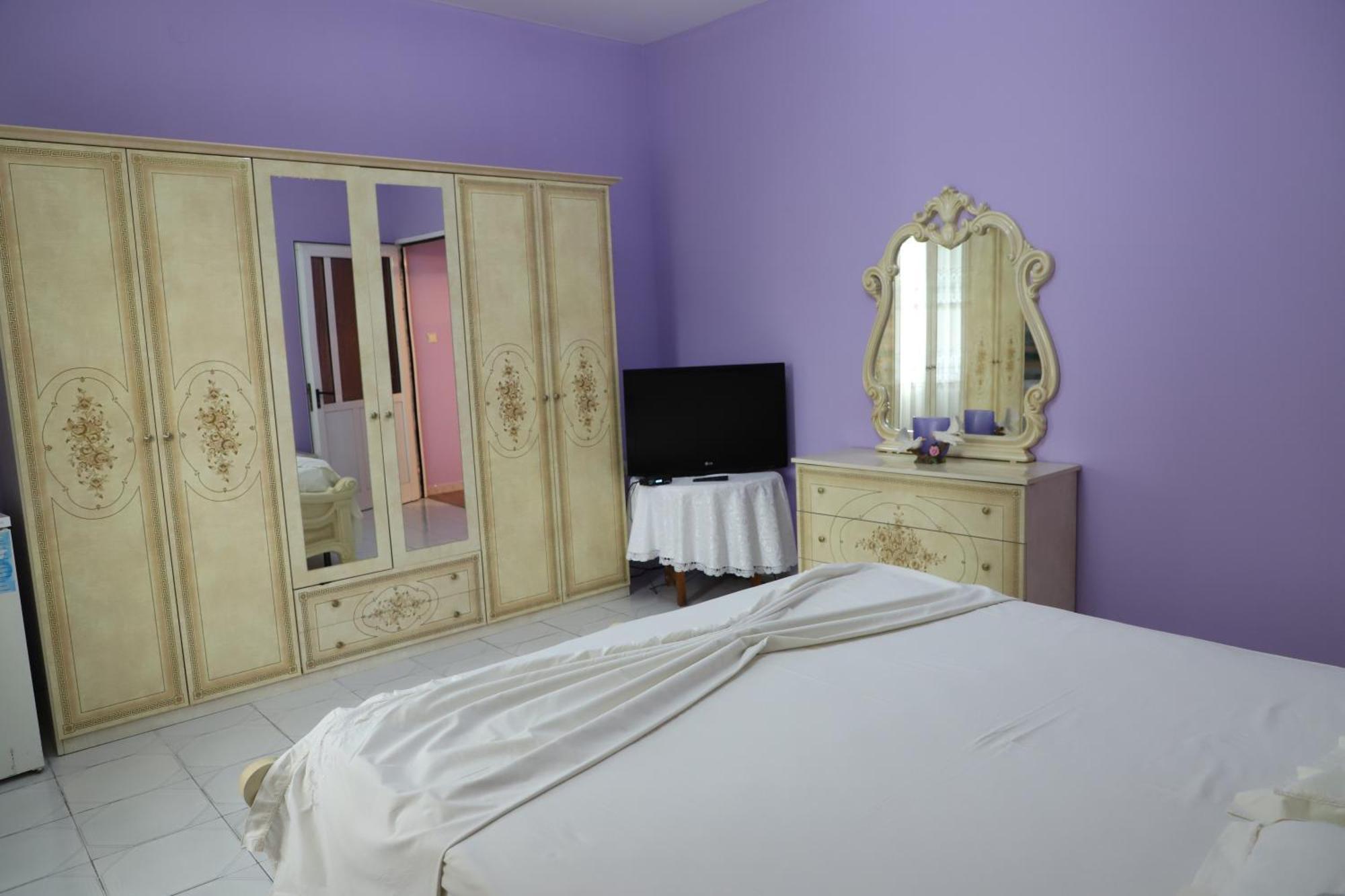 Guesthouse Katerina Berat Ngoại thất bức ảnh