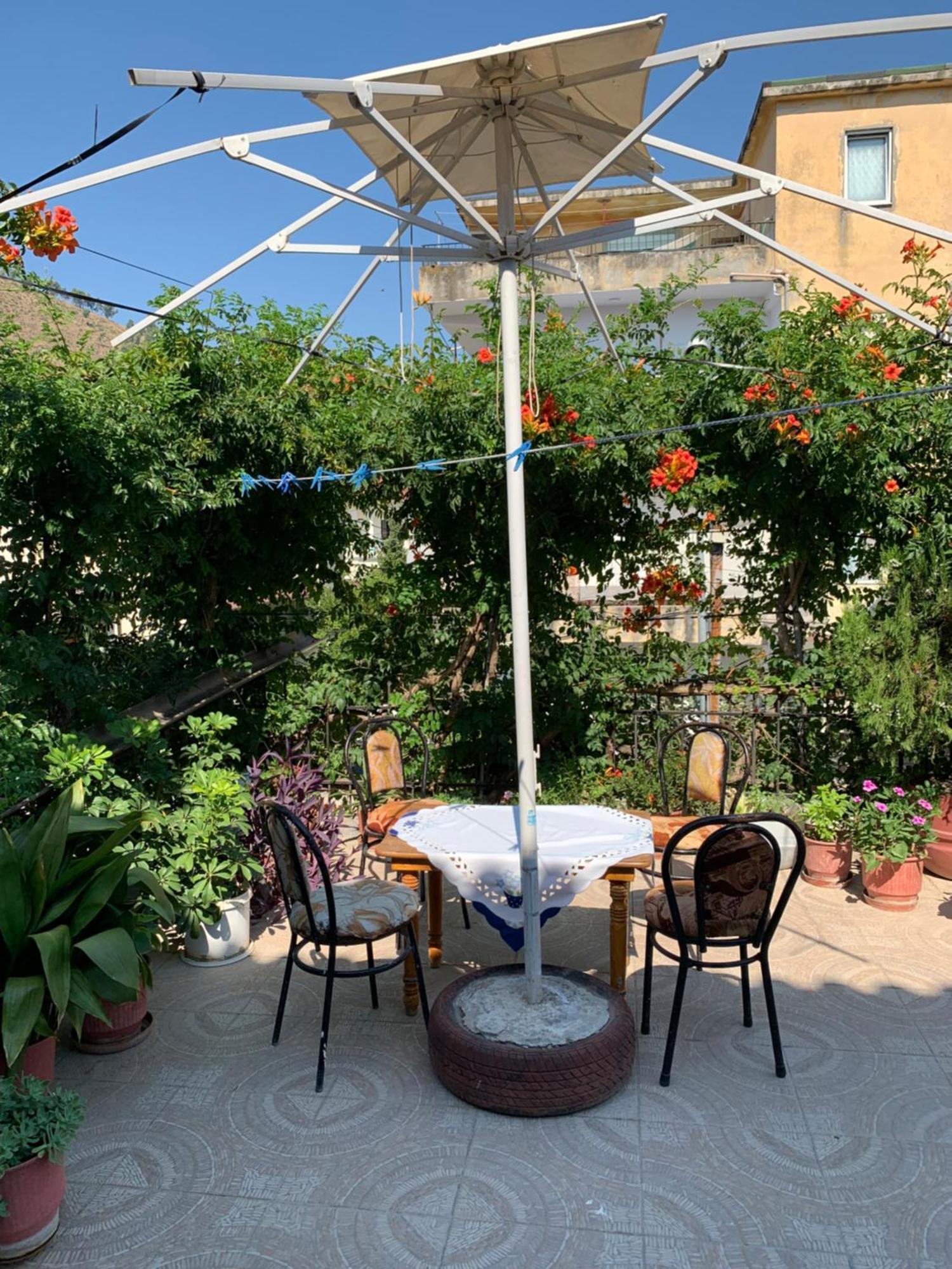 Guesthouse Katerina Berat Ngoại thất bức ảnh