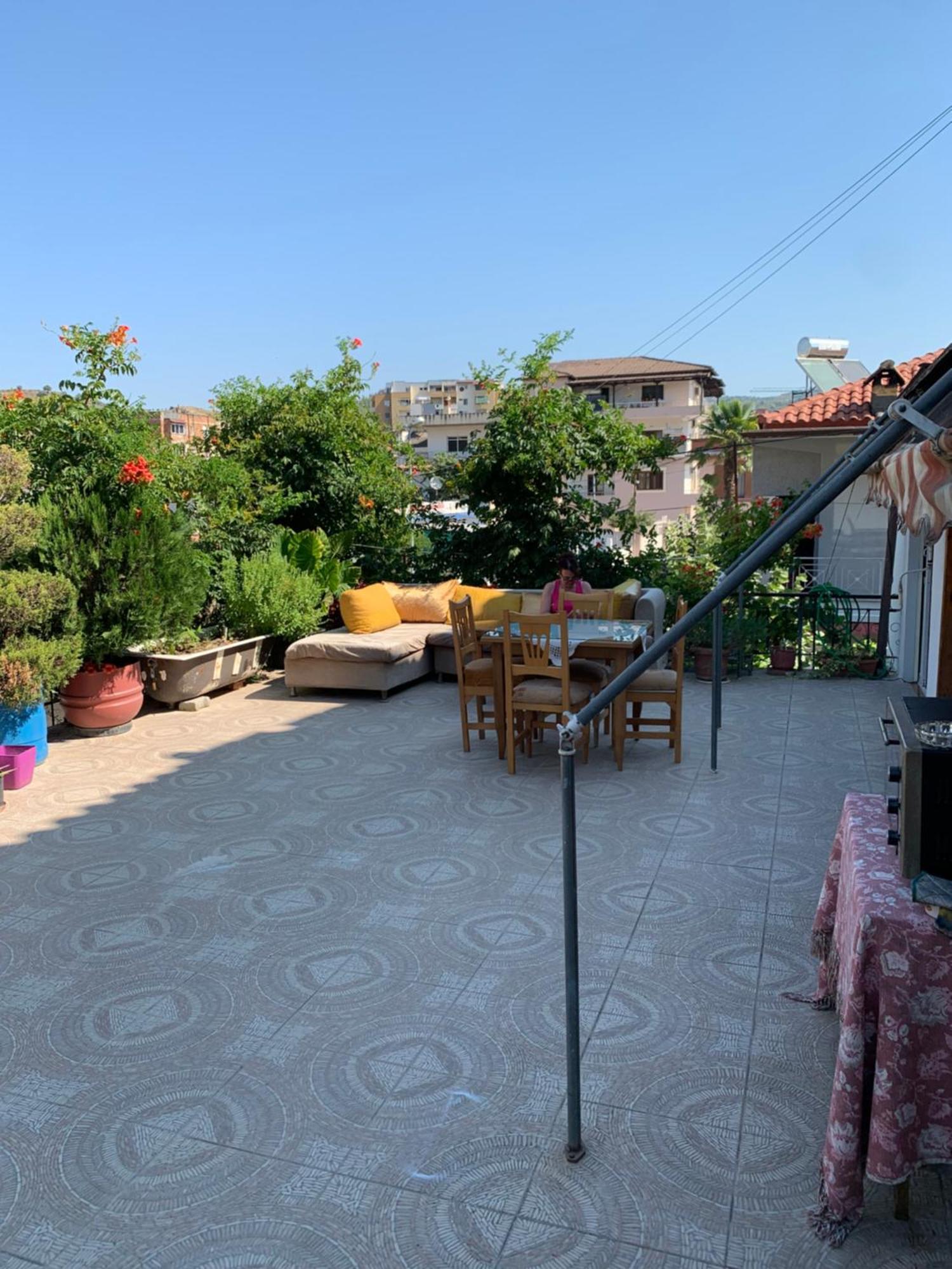 Guesthouse Katerina Berat Ngoại thất bức ảnh