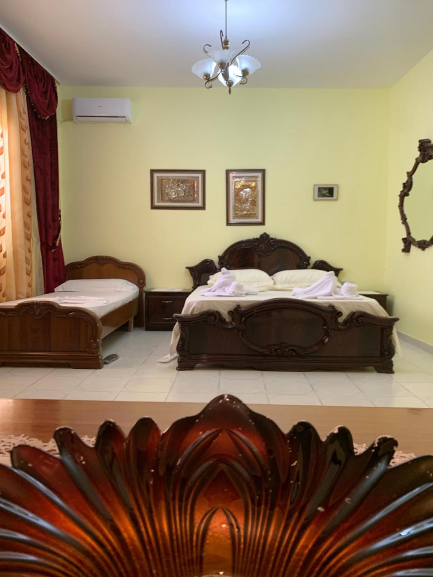 Guesthouse Katerina Berat Ngoại thất bức ảnh