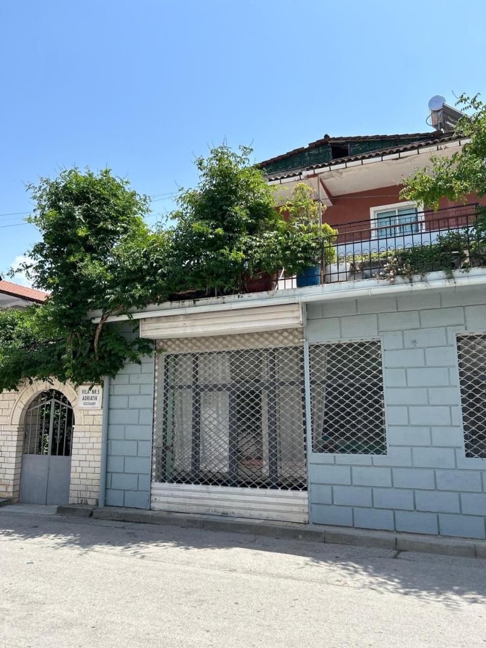 Guesthouse Katerina Berat Ngoại thất bức ảnh