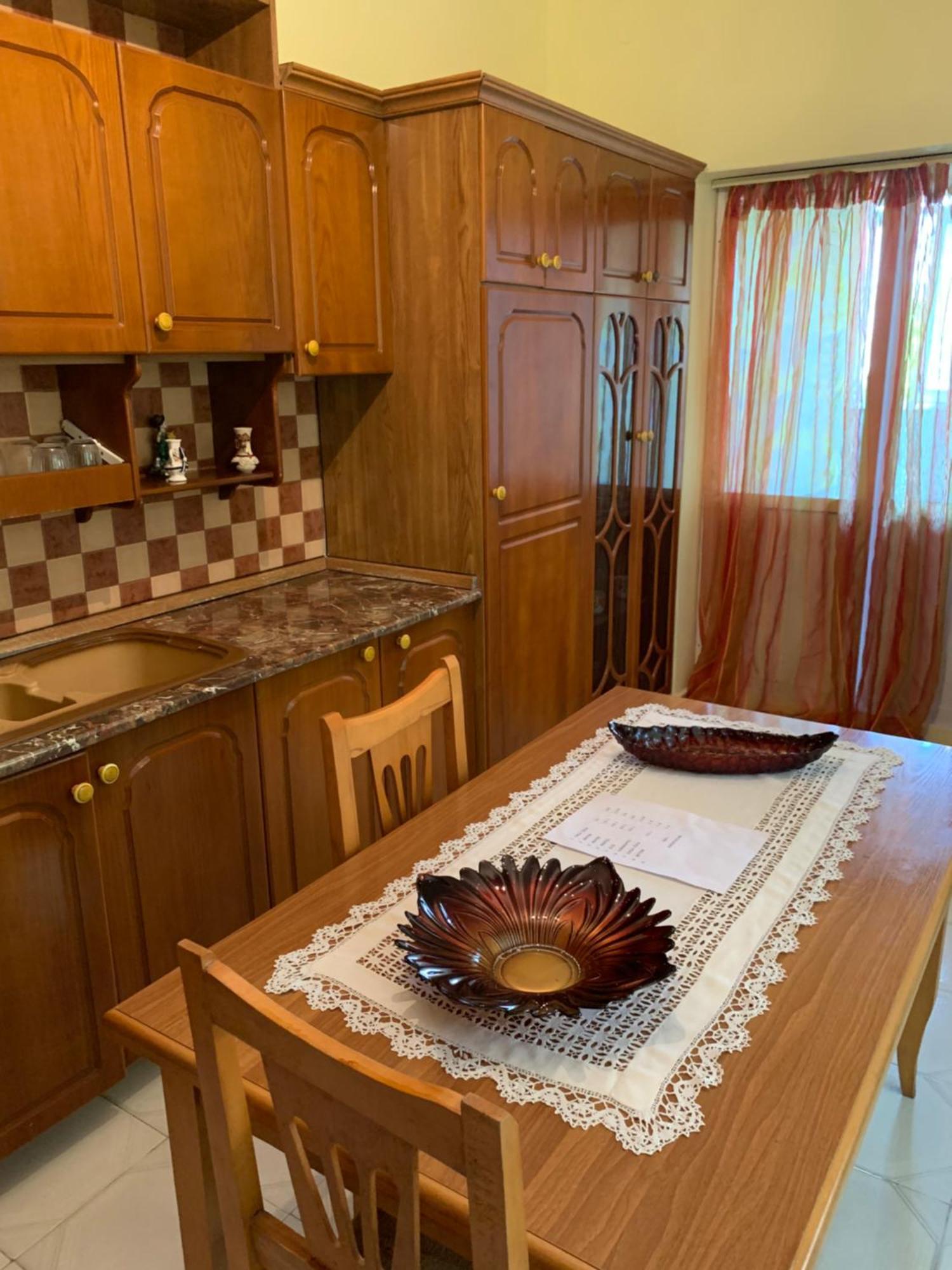 Guesthouse Katerina Berat Ngoại thất bức ảnh