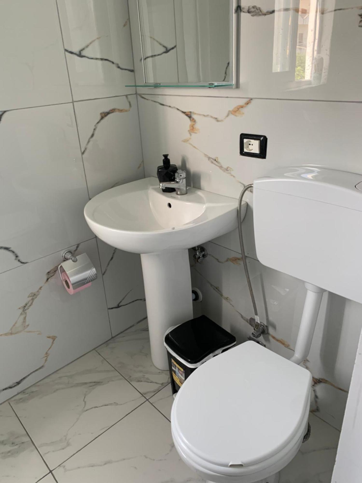 Guesthouse Katerina Berat Ngoại thất bức ảnh